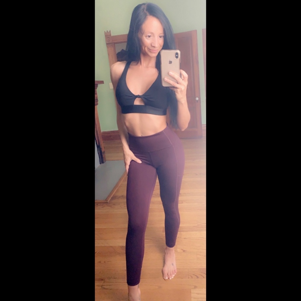 Victoria’s Secret leggings